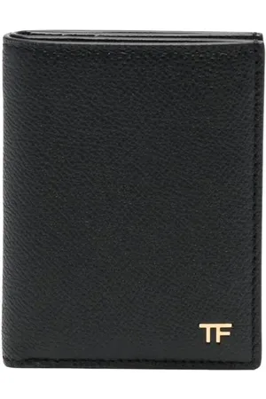 Tom Ford Monogram leather wallet