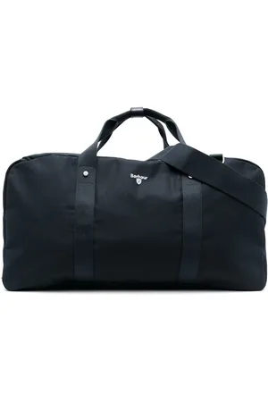 Barbour Top-handle holdall tote bag