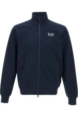 EA7 Cotton sweatshirt