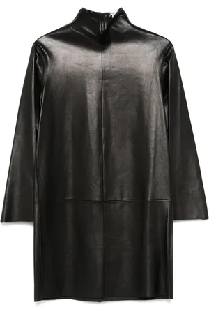 Hermès 1999-2000s zip-up coat
