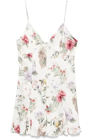 ALICE+OLIVIA Julietta mini dress