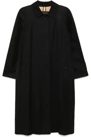 Burberry 1990-2000s trench coat