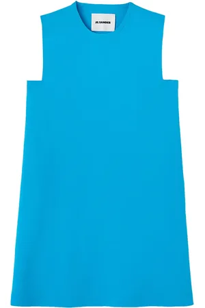 Jil Sander Sleeveless shift dress