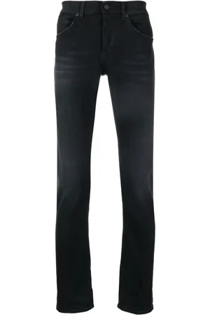 Dondup Slim-cut denim jeans