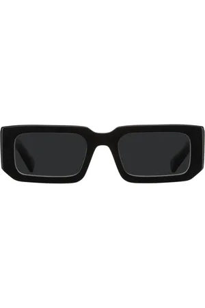 Prada Symbole rectangle-frame sunglasses