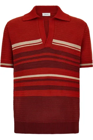 Salvatore Ferragamo Cotton polo shirt