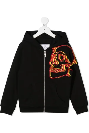 Philipp Plein Long-sleeve hoodie