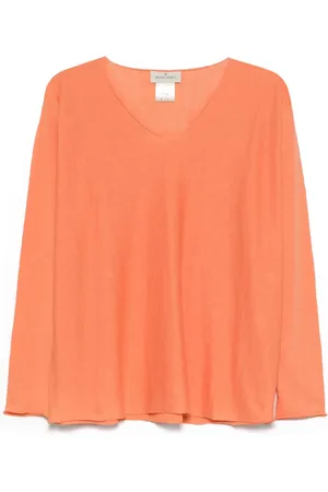 BRUNO MANETTI Linen blouse