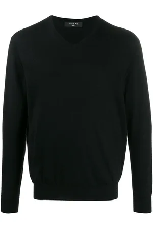 N.PEAL V-neck jumper