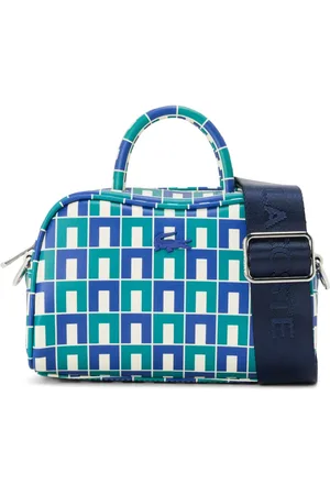 Lacoste Mini Lora graphic-print tote bag