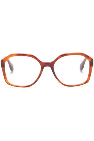 GIGI Geometric-frame glasses