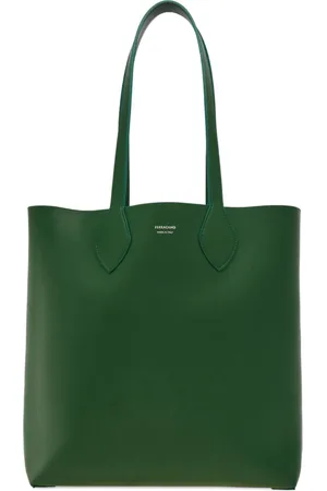 Salvatore Ferragamo Reversible tote bag