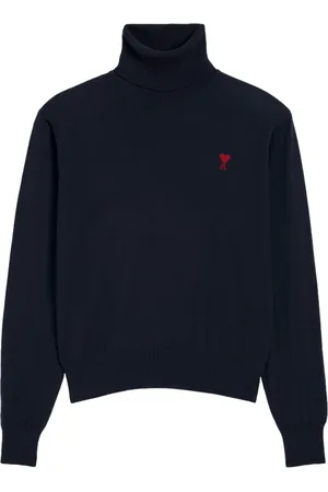 Ami Ami De Coeur merino-wool jumper