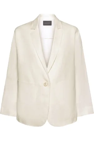 Elena Miro Linen blazer