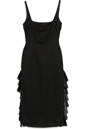 16Arlington Santina midi dress