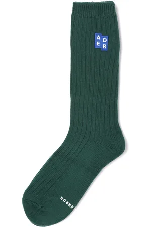 Ader Error Ribbed socks