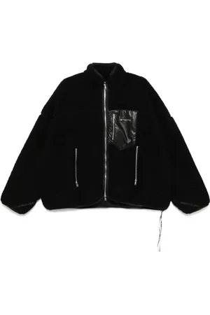 MASTERMIND Logo-patch jacket