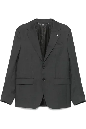 BILLIONAIRE Wool blazer