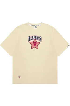A Bathing Ape Logo-print T-shirt