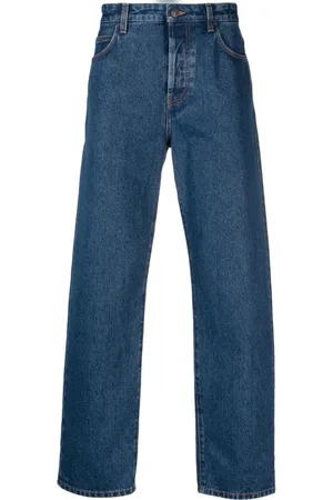 The Row Morton straight-leg jeans