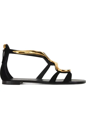 Giuseppe Zanotti Venere flat sandals