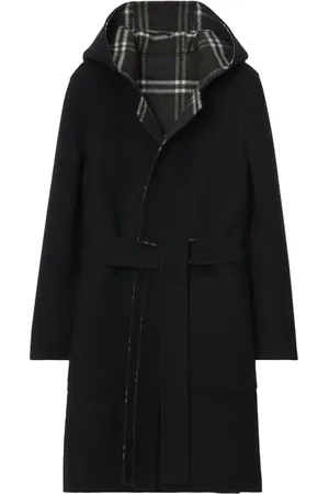 Burberry Reversible coat