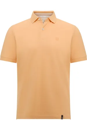 Boggi Milano Cotton Piqué Polo Shirt