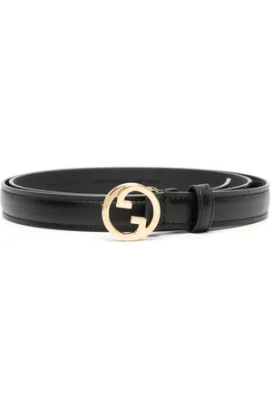 Gucci Blondie leather belt