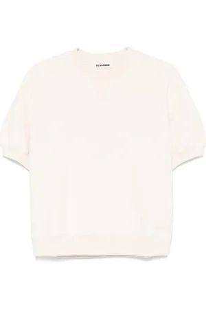 Jil Sander Cotton T-shirt