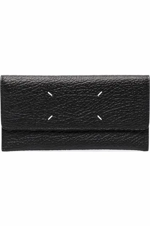 Maison Margiela Four-stitch leather wallet
