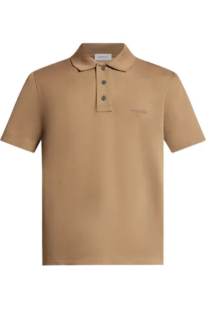 Salvatore Ferragamo Cotton polo shirt