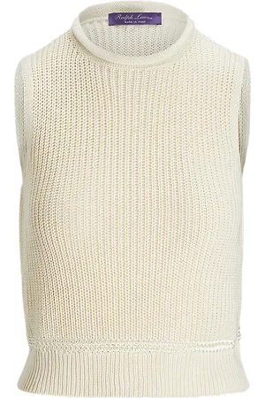 Ralph Lauren Knit sleeveless top