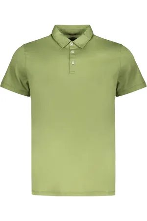 MOORER Pachino cotton polo shirt