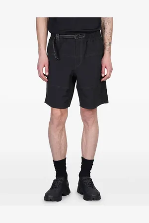 and wander Belted shorts