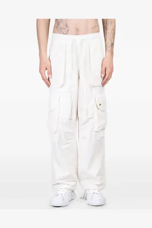 A PAPER KID Cargo pants