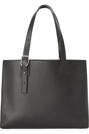 Loewe Buckle tote bag