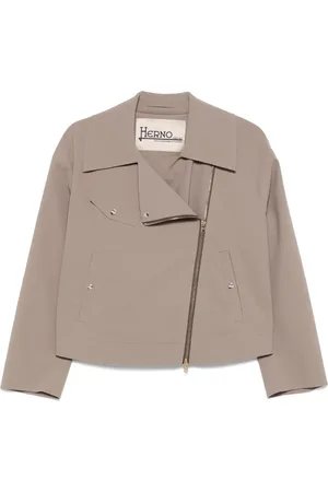HERNO First-Act biker jacket