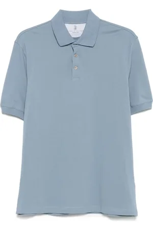 Brunello Cucinelli Cotton polo shirt