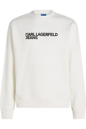 Karl Lagerfeld Logo-print sweatshirt