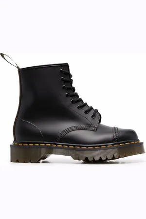 Dr. Martens Bex Toe Cap ankle boots