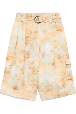 ZIMMERMANN Balance shorts