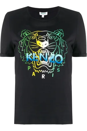 Kenzo Tiger printed T-shirt