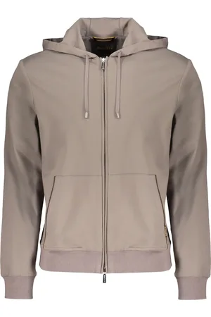 MOORER Matthew hooded jacket