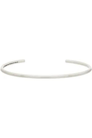 Le Gramme Le 7g brushed bangle bracelet