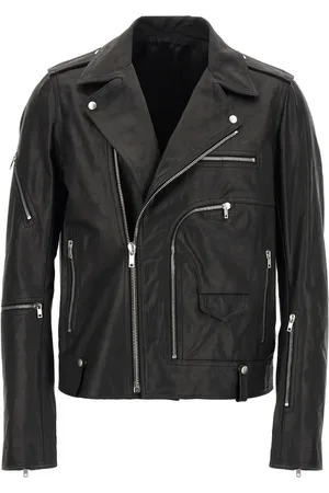 Rick Owens Bauhaus Stooges jacket