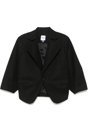 Ader Error Single-breasted blazer