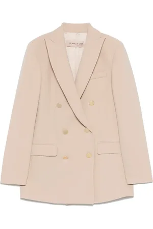 BLANCA Double-breasted blazer