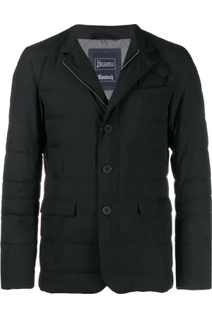 HERNO Blazer style padded jacket