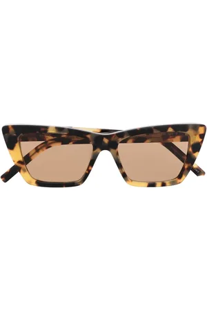 Saint Laurent Mica cat-eye sunglasses