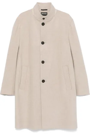 Ermenegildo Zegna Cashmere coat